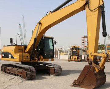 excavator